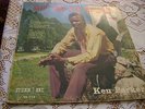 Gospel  lp; Ken Parker - Keep your eyes on Jesus  - Rare Studio One Tabernacle
