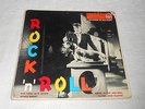 ELVIS PRESLEY ROCK N´ROLL VERY RARE ITALY EP SLEEVE 1957 NO RECORD SLEEVE ONLY