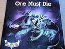 SAIGON ONE MUST DIE LP UNPLAYED ORIGINAL FROM 1985 UK