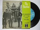 THE BEATLES - EP Spain PS – EX * Double Refer * 1 J 016 04.665 M / DSOE 16.641