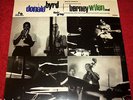DONALD BYRD BARNEY WILEN JAZZ IN CAMERA SONORAMA unissued LP NEW & SEALED