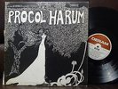 PROCOL HARUM Whiter Shade Of Pale ORIG US 1st LP DERAM PROG PSYCH ROBIN TROWER