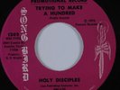 Northern Soul Gospel 45 HOLY DISCIPLES Trying to Make a... SONG BIRD HEAR ++