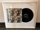 THE SMITHS Meat is Murder signed by the Band Vinyl LP // Morrissey Rough Trade