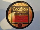 BILLIE HOLIDAY - Did I Remember? / No Regrets 78 rpm disc (A++)