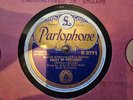 BILLIE HOLIDAY - Ghost Of Yesterday / SLIM GALLIARD - Chitlin' 78 rpm disc (A++)