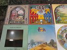 Seven 1970s 1980s Anthony Phillips Rock and Roll Albums Records LPs