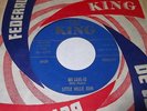 Little Willie John: My Love Is / Loving Grace 45 - Soul R&B
