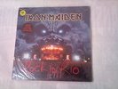 IRON MAIDEN - ROCK IN RIO - 3 PICTURE LP 12
