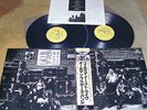 Allman Brothers - at Fillmore East - japan Press, Obi, Insert Rock LP 33 U-min