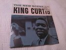 STILL SEALED KING CURTIS The New Scene Of PRESTIGE NEW JAZZ 8237 LP