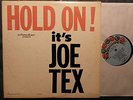rare Soul LP Hold On It's JOE TEX on CHECKER (USA, 1964)