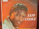 Sam Cooke LP Sam Cooke 1958 Debut 1st Press  Keen Orig You Send Me