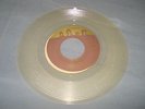 Beatles Girl b/w You’re Going To Lose That Girl '77 Capitol Clear Vinyl Repro 45
