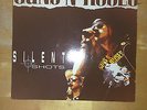 GUNS N ROSES Silent Shots Rare Live LP Vinyl
