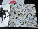 LED ZEPPELIN III 1970 FULLY LAMIN. SPIN WHEEL ATLANTIC PLUM LABEL 2401-002