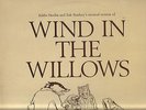 Eddie Hardin & Zak Starkey - Wind In The Willows feat Donovan etc ( LP - Ex )