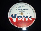 V DISC (VOIR DESCRIPTION) - 78 T - N° 167 - NELSON EDDY - JOHN CHARLES THOMAS