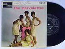 The Marvelettes (UK 45 ep w/ps) Too Many Fish In The Sea + 3   Motown 2003 VG