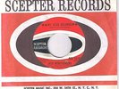 NORTHERN SOUL 45 rpm JACK MONTGOMERY MY DEAR BELOVED ( DEARLY BELOVED ) VG++