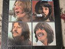 BEATLES LET IT BE ORIGINAL LP SHRINK GATEFOLD 1970 FIRST PRESSING