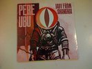 PERE UBU Lady From Shanghai 2 LP NEW & SEALED