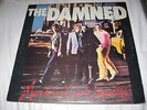 THE DAMNED - MACHINE GUN ETIQUETTE 33RPM VINYL LP RARE UK PUNK 1979 1ST ISSUE