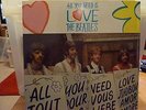 Beatles All You Need Is Love UK 12” Single - Ex