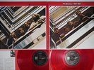 BEATLES 1962-1966 APPLE EAS-50021,2 Japanese pressing RED CLEAR VINYL Vinyl 2LP