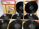 BEATLES BOX EMI/ODEON EAS-77011?8 Japanese pressing OBI Vinyl 8LP