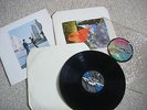 PINK FLOYD LP.'WISH YOU WERE HERE'. UK.STICKERED PVC SLEEVE. 1ST