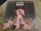 Neil Young 2x LP Live Rust UK Reprise 1st press BEAUTIFUL COPY