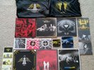 Third Man Records Vault 1-5 Vinyls LP White Stripes Raconteurs Dead Weather MINT