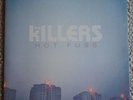 THE KILLERS HOT FUSS BLUE VINYL RARE COLLECTIBLE INDIE 2004