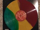Blink 182 Take Off Your Pants and Jacket Tri Color Vinyl