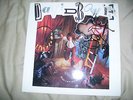 David Bowie Rare Authentic Hand Signed Vinyl Lp Record Never Let Me Down PROMO