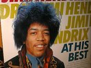 Jimi Hendrix - At His Best - LP von 1987 - ungespielt - OVP