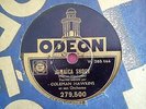 78 Tours COLEMAN HAWKINS-JAMAICA SHOUT/HEART BREAK BLUES