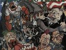 Agnostic Front Cause For Alarm vinyl LP album record UK JUST ROUGH JUSTICE