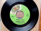 Fortson & Scott RARE NM 45 Pzazz Sweet Lover/My Dreams Of You - Northern Soul