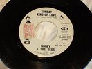 HONEY & THE BEES EARLY R&B SOUL ARCTIC 158 PROMO 45 BABY DO THAT US ORIGINAL
