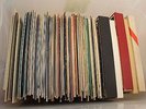 HUGE Variety 100+ BIG BAND ERA Vinyl Record LP Plus bonus CD's, Cassettes, VHS