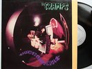 The Cramps Psychedelic Jungle Dutch 1981 LP Psychobilly