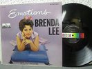 LEE,BRENDA  DECCA 74104  EMOTIONS  VG+ ST  $20.00