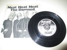 DAMNED - NEAT NEAT NEAT/STAB YOUR BACK - STIFF UK 1977 W/PS