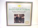 Beethoven 9 Symphonien Herbert Karajan Berliner Philharmoniker