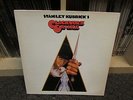 A CLOCKWORK ORANGE SOUNDTRACK LP ORIGINAL GREEN LABEL / GATEFOLD  EXCELLENT