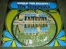 RARE NORTHERN SOUL ALBUM - THE TEMPESTS - WOULD YOU BELIEVE - CANADIAN SMASH