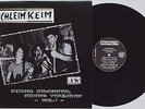 Schleim-Keim - Nichts Gewonnen, Nichts Verloren VOL. 1 LP DDR Punk Schleimkeim