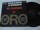 ROLLING STONES – 16 exitos de oro, LP mfd in Mexico